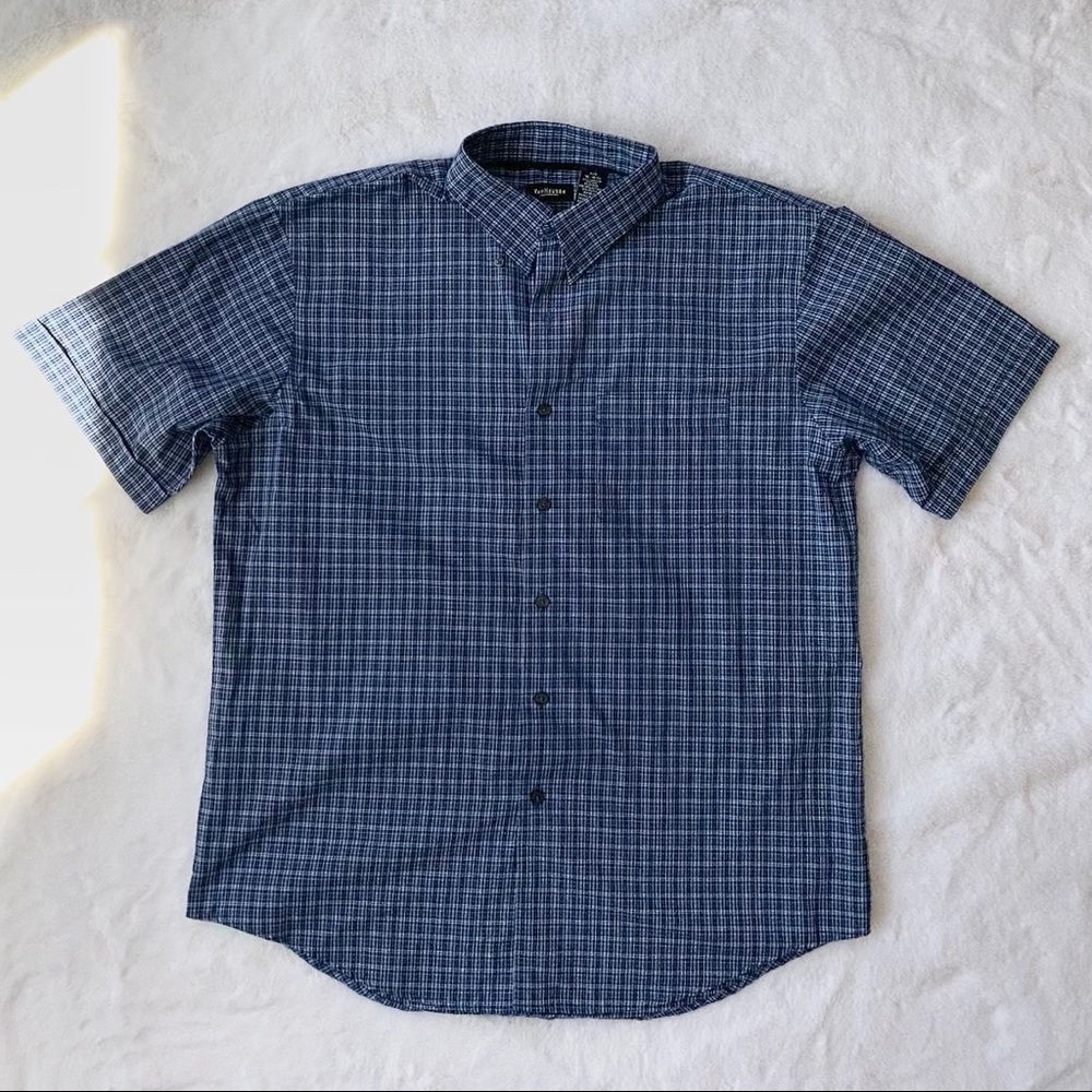 Short Sleeve Button Up | Van Heusen